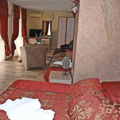 Hotel Toro Negro удобства в номере