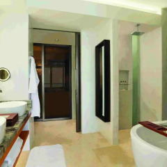 Park Hyatt Abu Dhabi Hotel & Villas 5* Стандартный номер с различными типами кроватей фото 7