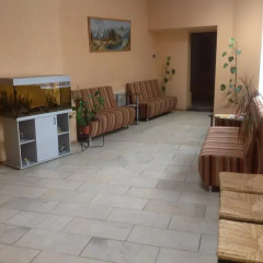 Гостиница Rest Home 2* Стандартный номер с различными типами кроватей фото 5