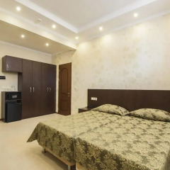 Бутик-отель Ахиллеон Парк 4* Номер Эконом разные типы кроватей фото 2