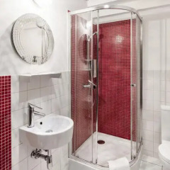 Отель ArtHotel Stalowa52 3* Стандартный номер с различными типами кроватей фото 7