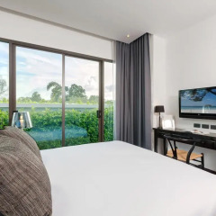 Отель The 8 Pool Villa 3* Вилла с разными типами кроватей фото 3
