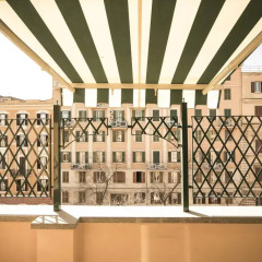 Hotel Donatello 3* Стандартный номер с двуспальной кроватью фото 14