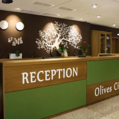 Olives City Hotel спа