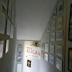 Alegra Hostel интерьер отеля фото 2