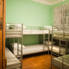 Central Hostel na Novinskom комната для гостей фото 2