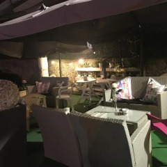 Hotel Boutique Albussanluis гостиничный бар