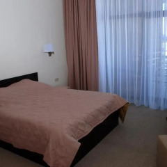 Гостиница Ostrov River Club комната для гостей фото 4