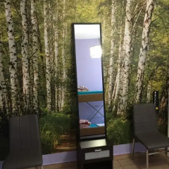 Rome City Hostel Стандартный номер с различными типами кроватей фото 8