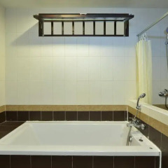 Отель Wongamat Privacy Residence & Resort 3* Номер Делюкс с различными типами кроватей фото 22