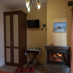 Отель Chorostasi Guest House удобства в номере