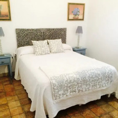 Отель 5 Soles Hostal Rural Gastronomico Стандартный номер с различными типами кроватей фото 7