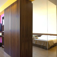 Hotel SB Diagonal Zero Barcelona 4* Стандартный номер с различными типами кроватей фото 5