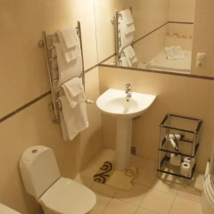 Апартаменты Riga Boutique Apartments ванная