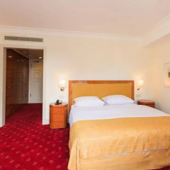 Hotel Fuerstenhof, a Luxury Collection Hotel, Leipzig комната для гостей фото 7