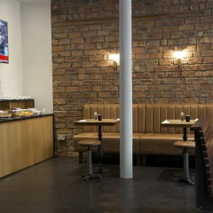 The Z Hotel Glasgow питание