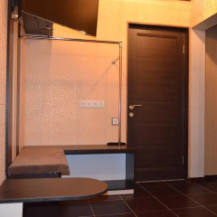 Гостиница Comfort 24 Стандартный номер двуспальная кровать фото 5