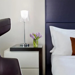Donovan Hotel 4* Номер Делюкс с различными типами кроватей фото 2
