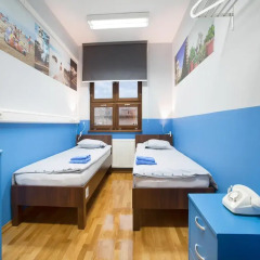 Hostel Bureau спа
