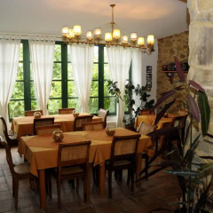 Отель Casa do Torno питание