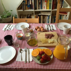 Отель Camino B&B в номере
