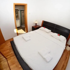 Апартаменты Blue Horizon Apartments Апартаменты с 2 отдельными кроватями фото 40