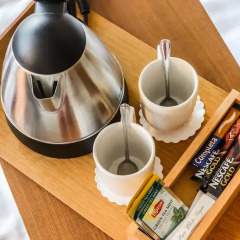Original Sokos Hotel Vaakuna Helsinki 3* Улучшенный номер с различными типами кроватей фото 9