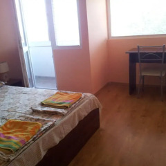 Отель Guest House Emi 2* Стандартный номер двуспальная кровать фото 2