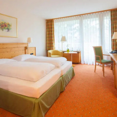 Arabella Brauneck Hotel 4* Представительский номер разные типы кроватей фото 4
