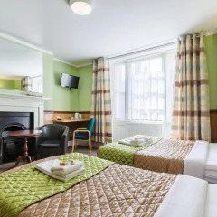 Gower House Hotel комната для гостей фото 2