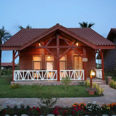 Nerissa Hotel - Special Class 3* Вилла с разными типами кроватей фото 14