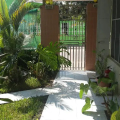 Отель Residencial Mãesidencial Mãe Lina