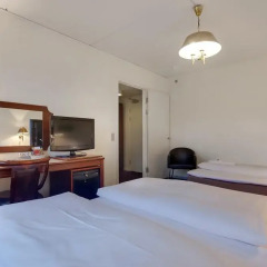 Отель Best Western Kryb I Ly 4* Стандартный семейный номер с разными типами кроватей
