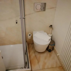 Отель Alfama Remédios ванная