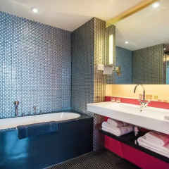Radisson Collection Hotel, Royal Mile Edinburgh 5* Полулюкс с различными типами кроватей фото 2