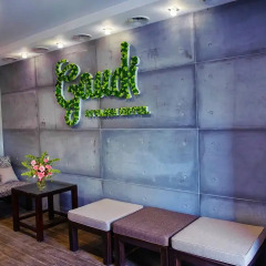 Gaudi stylish hotel интерьер отеля