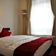 Hotel Gemini 3* Стандартный номер с двуспальной кроватью фото 4