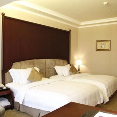 Отель Royal Marina Plaza 4* Стандартный номер с различными типами кроватей фото 4