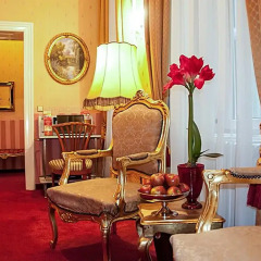 Отель Opera Suites интерьер отеля фото 3