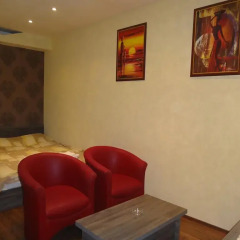 Отель Apartmani Jankovic 3* Апартаменты с различными типами кроватей
