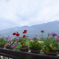 Chau Long Sapa 2 Hotel 3* Люкс с различными типами кроватей фото 3