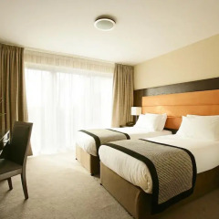 Edinburgh Capital Hotel 3* Стандартный номер с различными типами кроватей фото 2