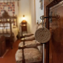 Отель Casa Sastre Segui сауна