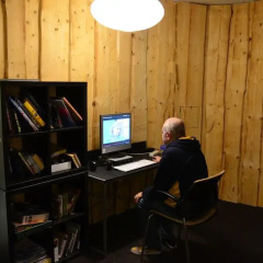 United Backpackers Hostel развлечения