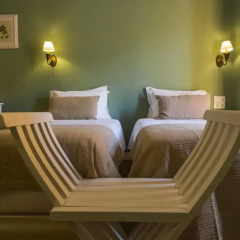 Отель Casa do Mercado Lisboa Organic B&B 4* Номер категории Премиум с различными типами кроватей фото 8