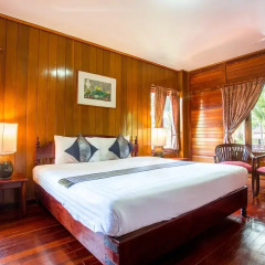 Отель Nova Samui Resort 3* Полулюкс с различными типами кроватей фото 8