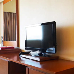 Отель Ramada Plaza by Wyndham Bangkok Menam Riverside 5* Номер Делюкс с двуспальной кроватью фото 11