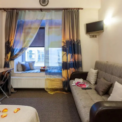 Арт-отель Кон-Тики 3* Апартаменты с различными типами кроватей фото 28