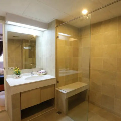 Gulf Siam Hotel & Resort Pattaya ванная фото 2