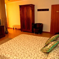 Отель Vila Belvedere 3* Улучшенный люкс с различными типами кроватей фото 4